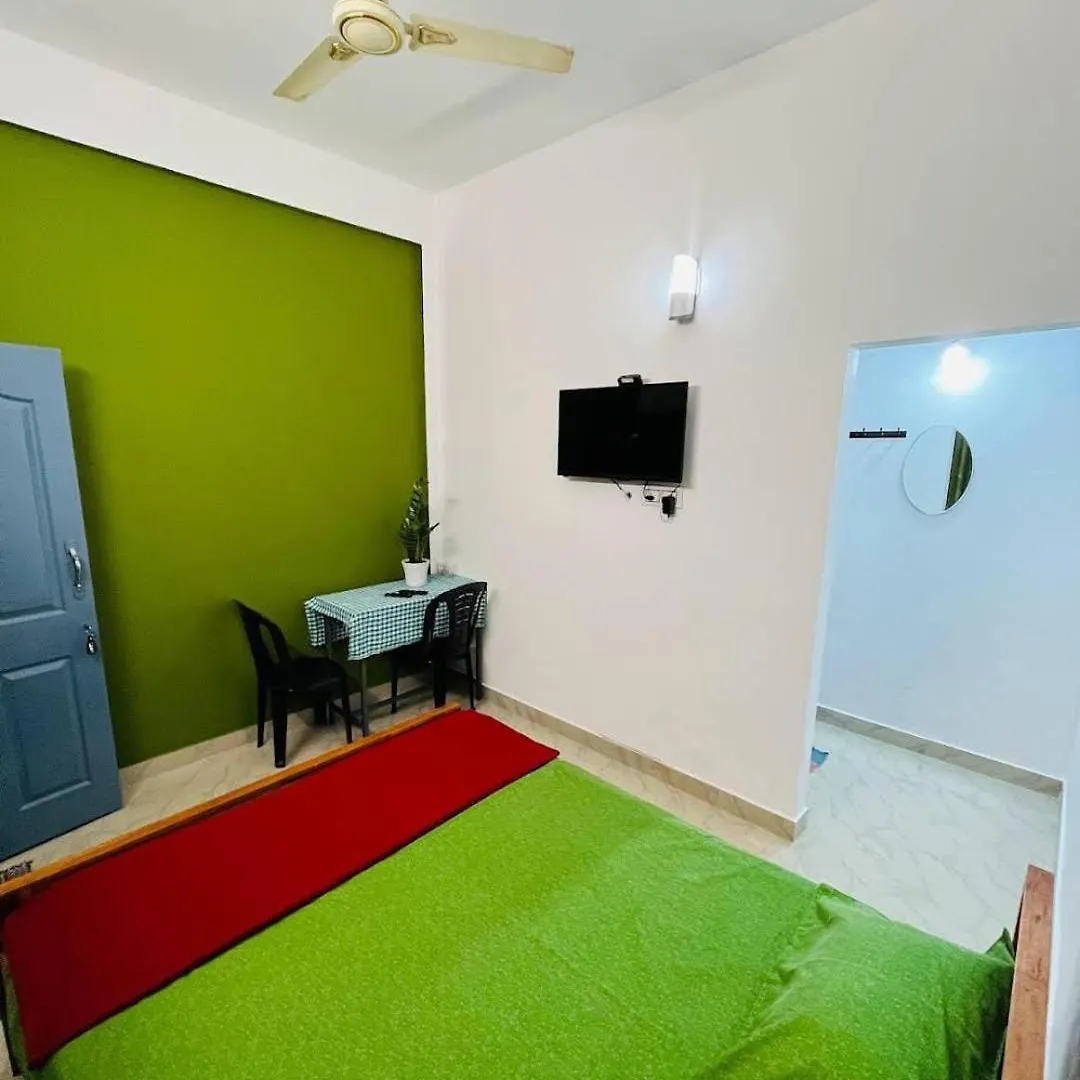 Habitación en casa particular Munnar Lush Greens India